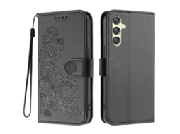Capa Compatível Com Galaxy A24 4g (162,1 X 77,6 X 8,3 Mm)
