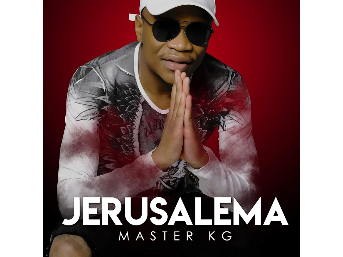 Master Kg - Jerusalema cd 2020