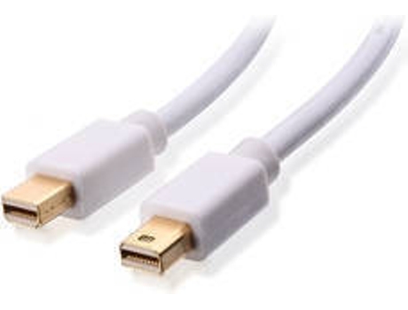 Cabo de Dados CABLE MATTERS (Mini DisplayPort - 1.8 m - Branco)