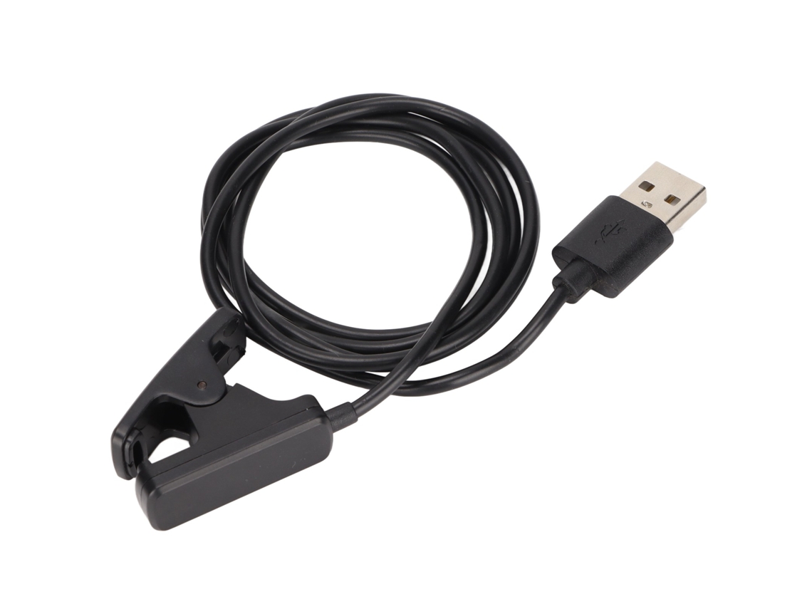 Cable de carga USB de 1 m para relojes Garmin Marq Series, cargador con clip resistente, 100 cm | S/MARCA