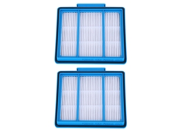 2pcs Filtro de Substituição para Aspirador Eufy Iq com S/MARCA