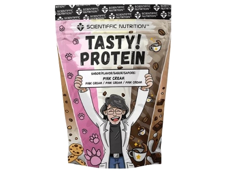 Nutrição Científica Saborosa! Proteína 500 Gr NUTRIÇÃO CIENTÍFICA
