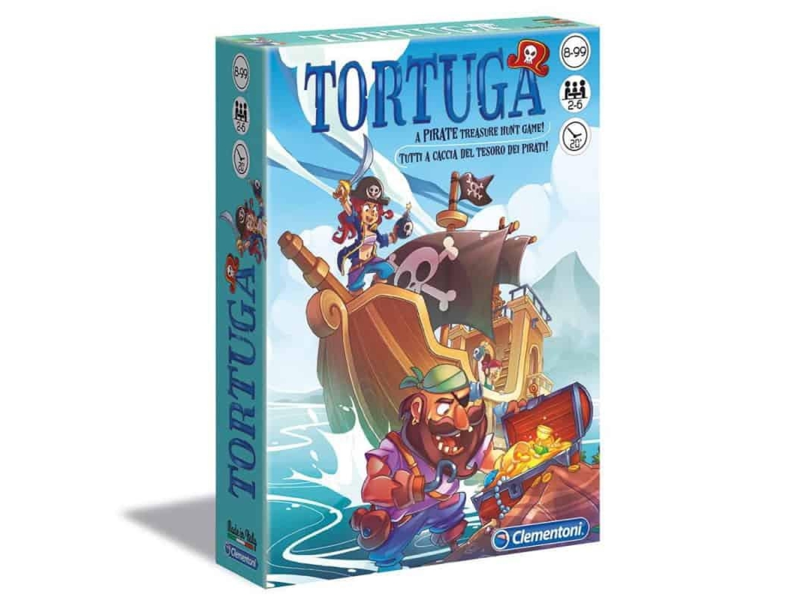 Clementoni Tortuga