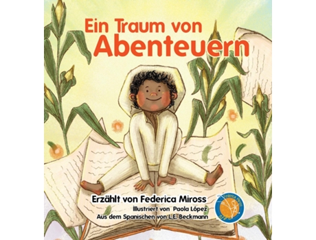 Livro Ein Traum von Abenteuern de Federica Miross (Inglês)