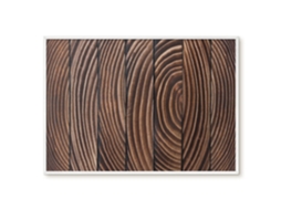 Magnetic Wall Board Light Wood For The Office Espelharte (100x70 Cm)