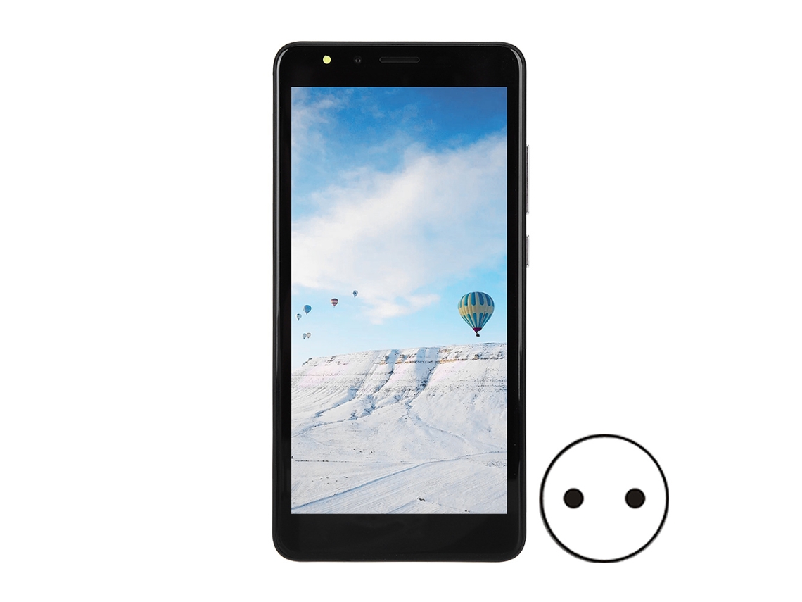 Laxiscreed Smartphone Android 3g Dual Sim Para Uso Diário E Conectividade Fiável
