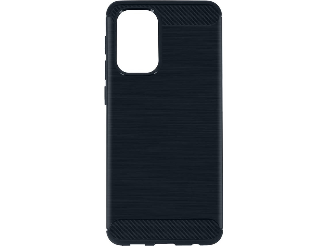 Capa Para Samsung Yemaesre Carbono Azul