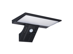 2026 lâmpada Solar de Parede com 90 Leds Sensor de Movimento Pir 6000k Modos de Iluminação Ip65 Impermeável para Exterior Jardim Pátio