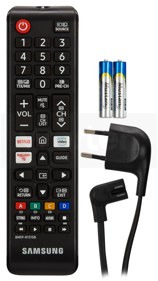 TV SAMSUNG UE55TU7005 LED 55 140 cm 4K Ultra HD