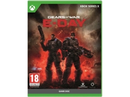Pré-venda Jogo Xbox Gears Of War: E-Day Standart Edition 