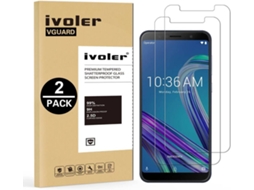 Pelicula de Vidro HONGWE. Zenfone MAX Pro M1 ZB601KL