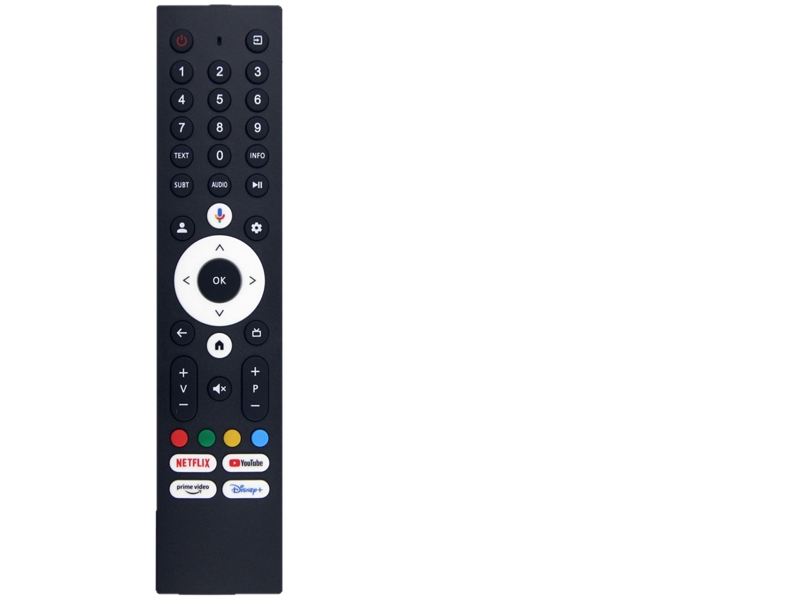 Lurelia Comando Bluetooth Para Tv Thomson Rc-g01m Com Controlo Por Voz