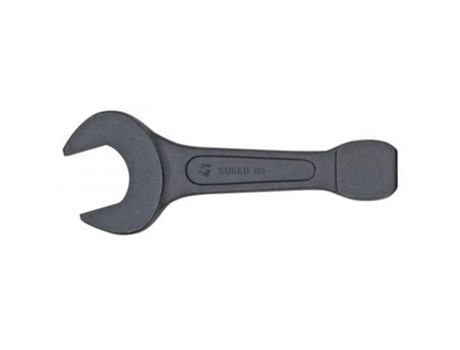 Chave fixa de impacto DIN 133 (115 x 525 mm) KUKKO