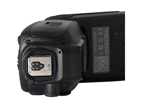 Flash YONGNUO YN600EX-RT II para Canon — NG: 197 | Compatibilidade: Canon