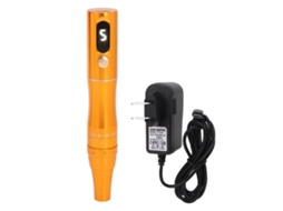 Máquina De Maquiagem Permanente 5 Velocidades 15000rpm Caneta Microshading Para Sobrancelha Eyeliner