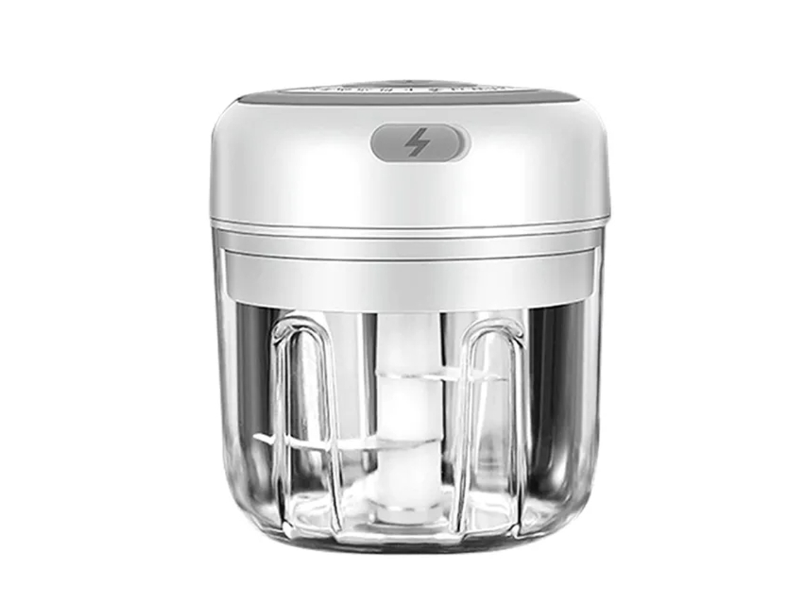 Processador De Alimentos Portátil Com Alimentação Usb, 250ml