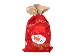 Bolas de Natal com luz LED, penduráveis, decoração festiva LAXISCREED