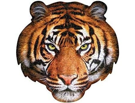 Jogo Didático  I AM Tiger (Idade Mínima: 4)