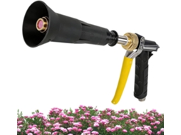 Chuveiro De Jardim 3 Em 1 - Função Jato E Névoa Para Irrigação