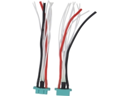 Cabo SFUSHOS Conector Mpx Macho e Fêmea 9+2 para Drone Rc