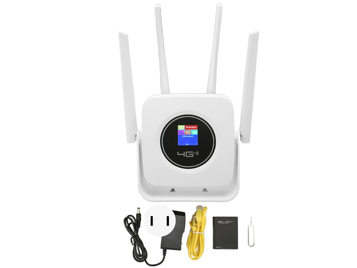 Roteador 4g Lte Wifi Móvel LAXISCREED 300mbps