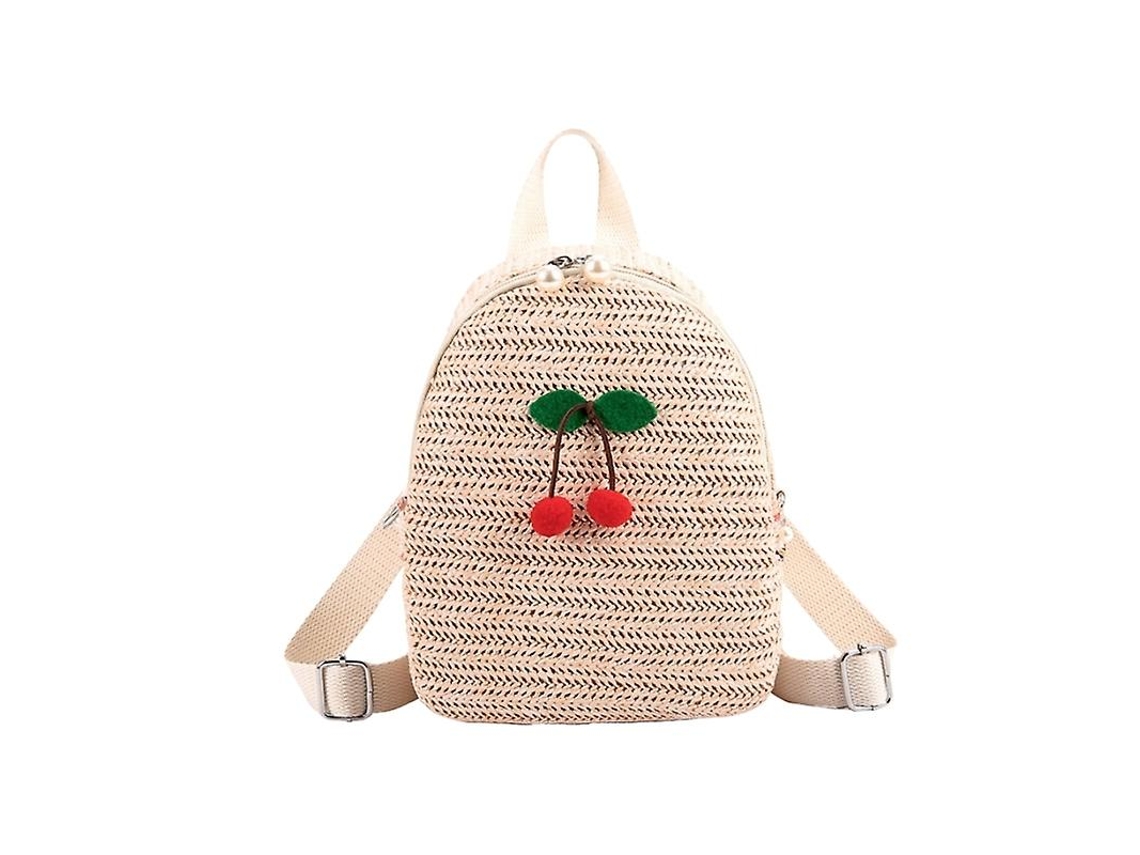 1Pcs Bolsa Estilo Palha ALLINLESS