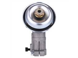 Caixa de engrenagens para cortador de grama, 26mm, 9 dentes, substituição gearhead