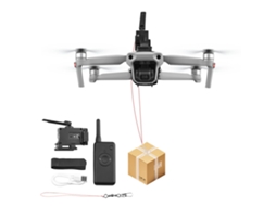 Sistema de Airdrop LAXISCREED para Drones
