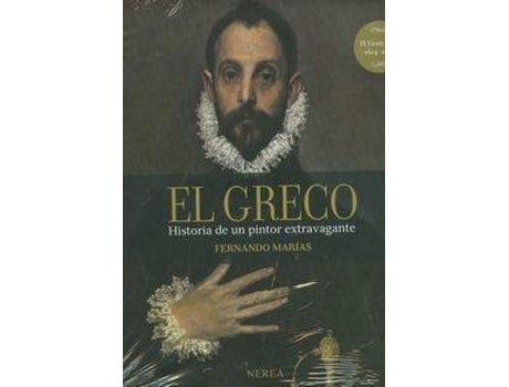 Livro El Greco de Fernando Marías