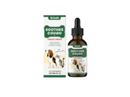Hidratação Herbal Nutritiva para Garganta de Pet