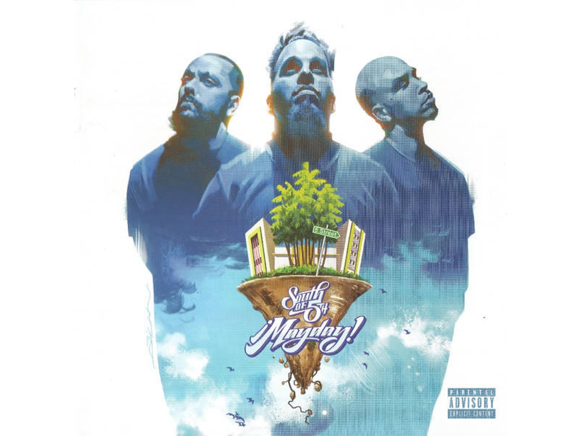 CD ¡Mayday! - South From Here (1CDs)