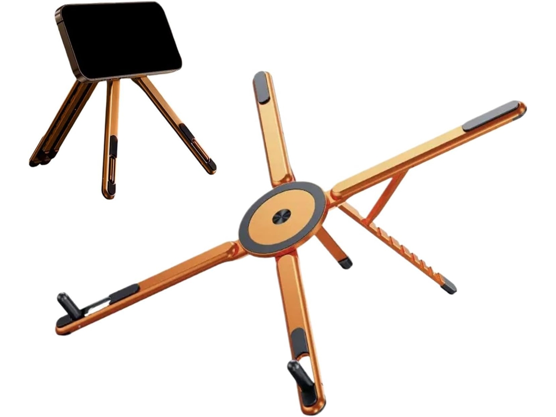 Suporte Ajustável Para Laptop