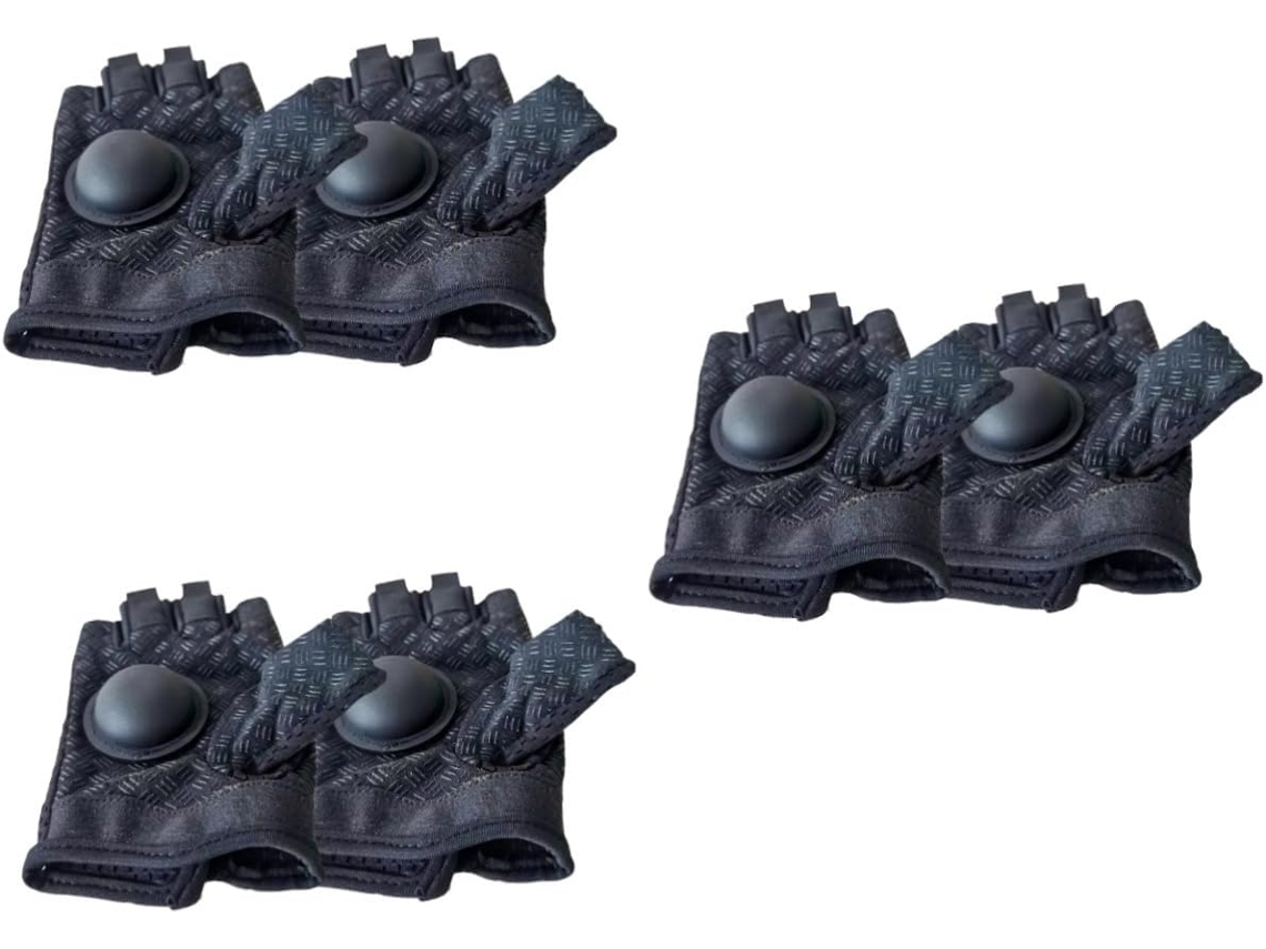 Luvas De Treino Voleibol Popetpop Com Design Antiderrapante Inovador