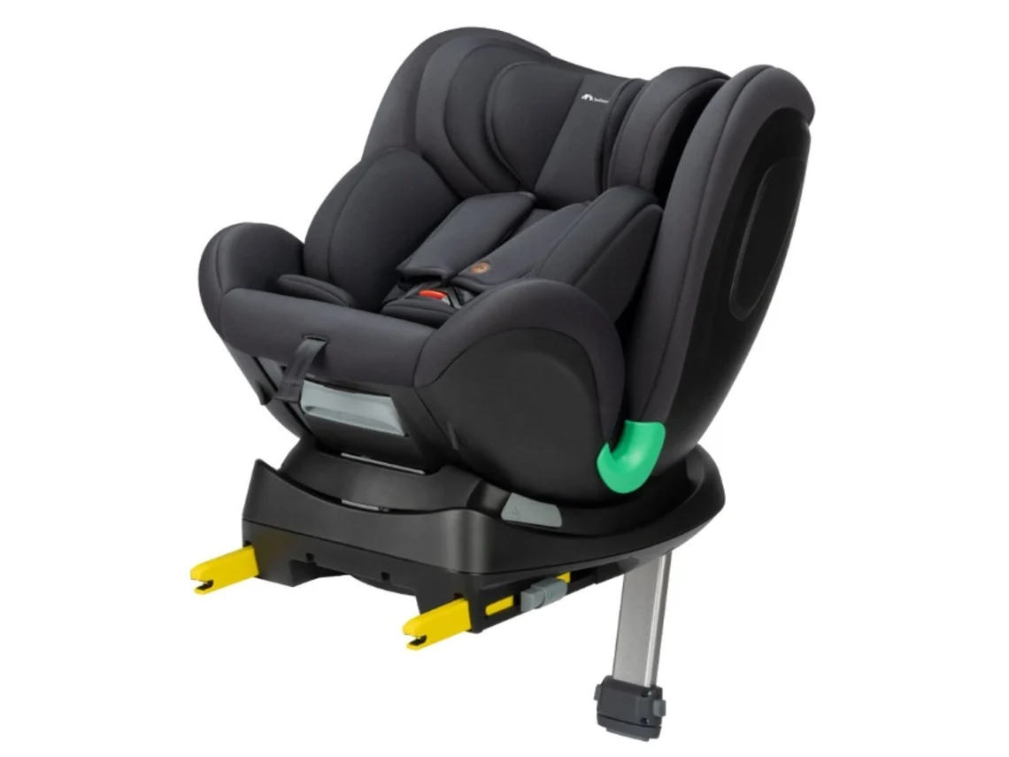 Cadeira Auto BEBECONFORT Atlas 360 (Preto)