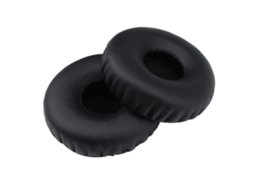 Almofadas De Ouvido Com Couro Macio Proteico Para Fone De Ouvido Pioneer Hdj-700 Hdj700