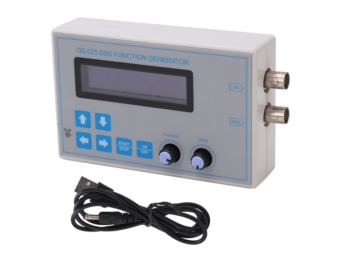 Gerador de sinal DDS 1-65534Hz S/MARCA