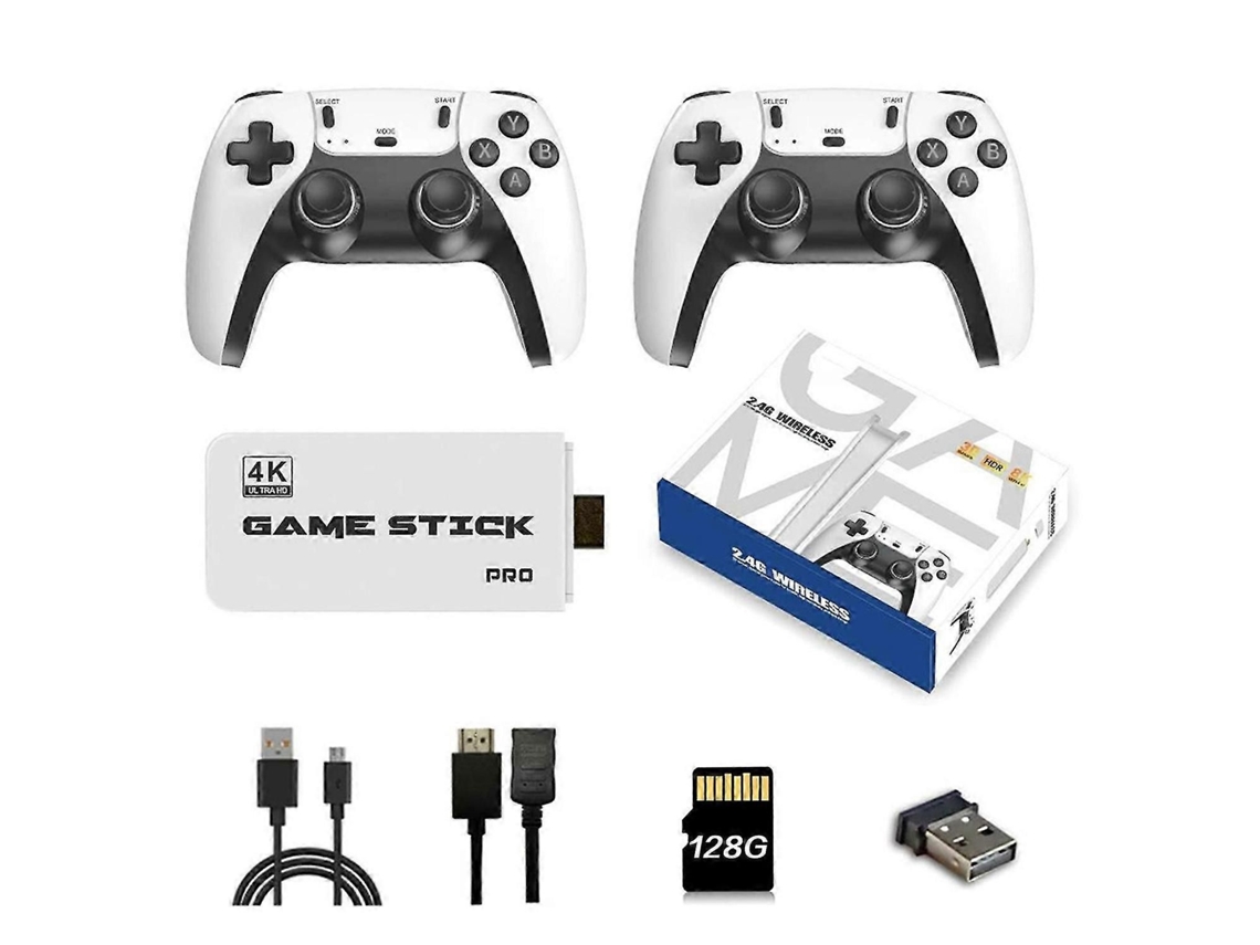 Console Portátil GOKOCO com Tela 5,1'' e 6000 Jogos