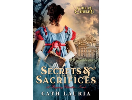 Livro Secrets amp Sacrifices de Cath Lauria (Inglês)
