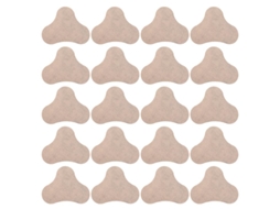 24pcs Adesivos De Absinto Allinless