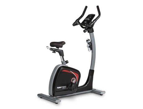 Bicicleta De Exercício De Fitness Com Fluxo Dht2500i Virtufit