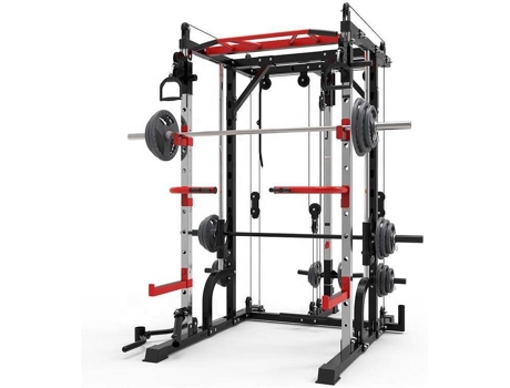 Aparelho de Musculação   SMS Machine