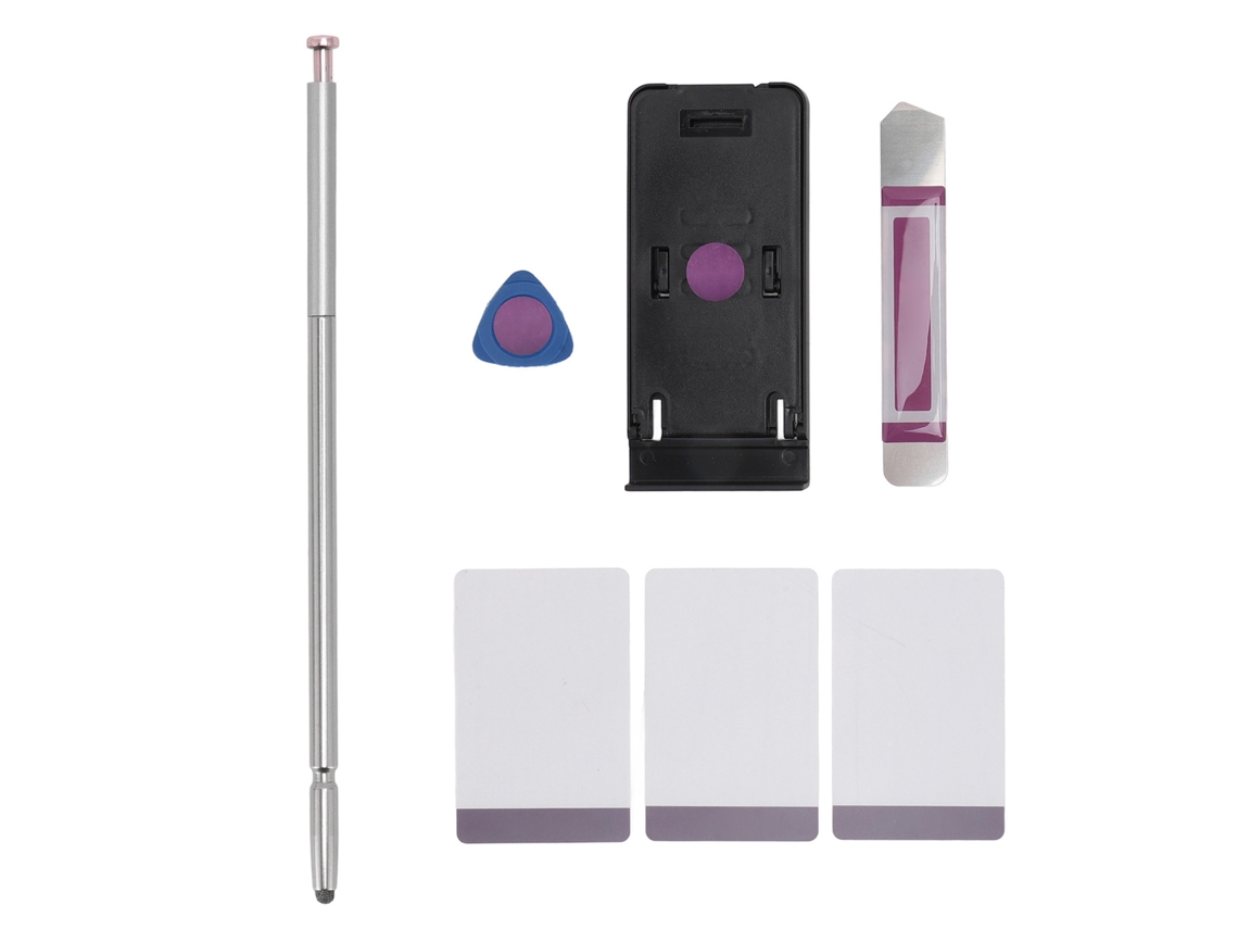 Caneta Estilo Compatível com Motorola Moto G Stylus 2022, Alta Precisão e Toque Sensível. EOOCOO