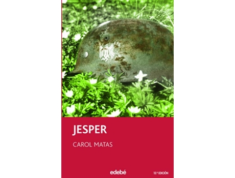 Livro Jesper de Carol Matas