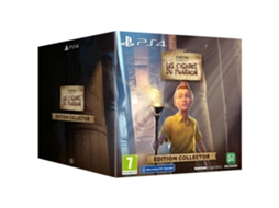 Jogo PS4 Tintin Reporter: Cigars of the Pharaoh 