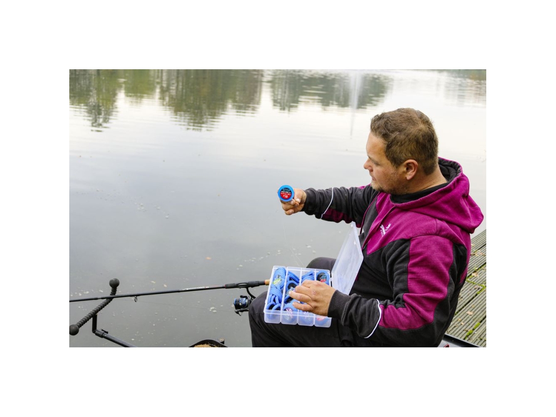 Conjunto de 8 Ganchos BROWNING Sphere Match 100 Cm