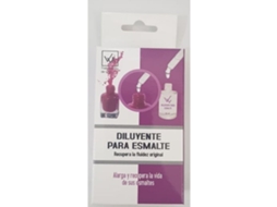 Diluidor para Esmalte 15ml La Walkiria