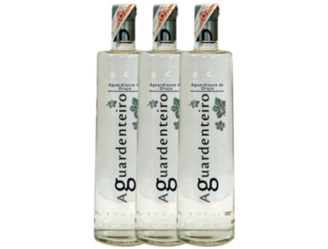 Cachaça J. BORRAJO J. Borrajo Cachaçairo Blanco (1 L - 3 unidades)