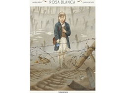 Livro Rosa Blanca de Roberto Innocenti
