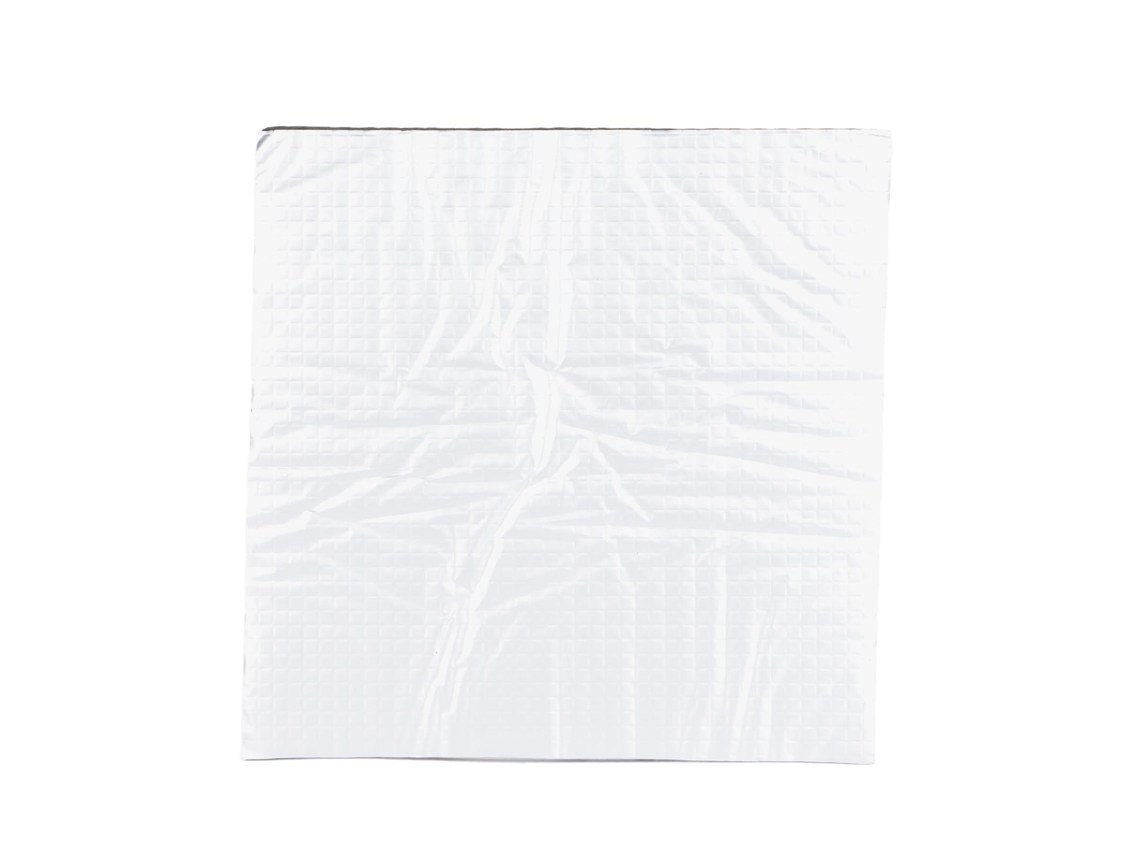 Algodón Aislante Calórico 10mm 3 Camadas Para Cama Quente Impressora 3d Ender 3 Pro 220x220x10mm