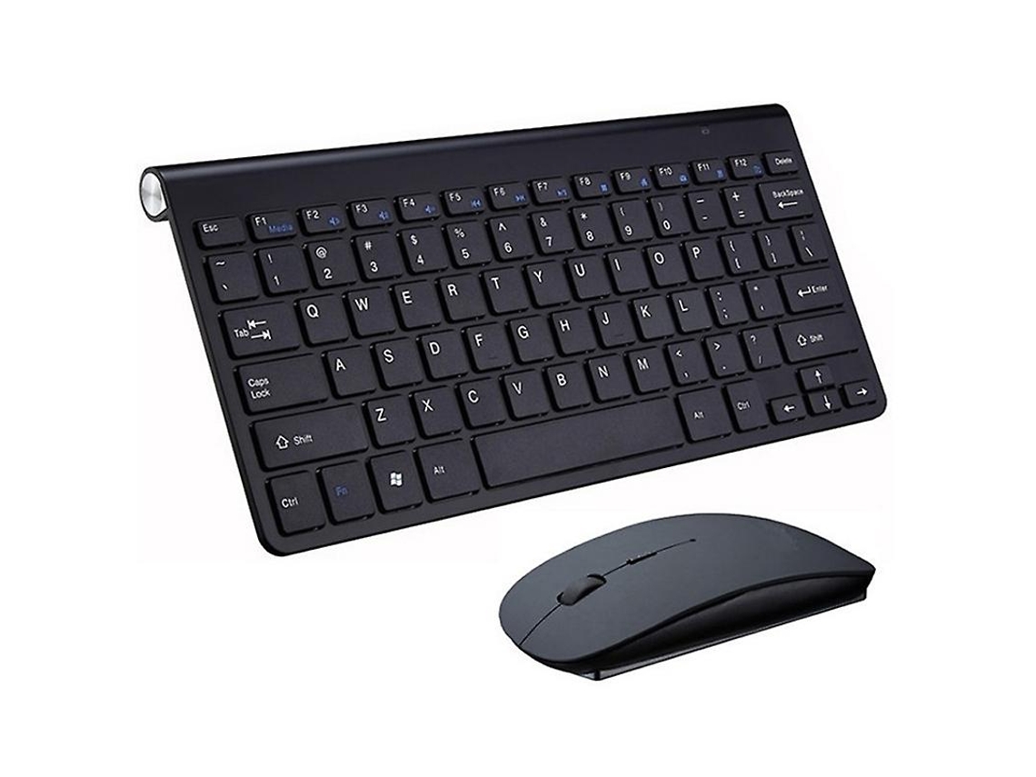 Conjunto De Teclado E Mouse Conjunto De Teclado E Mouse Everley891